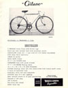 Gitane Catalogue 1964