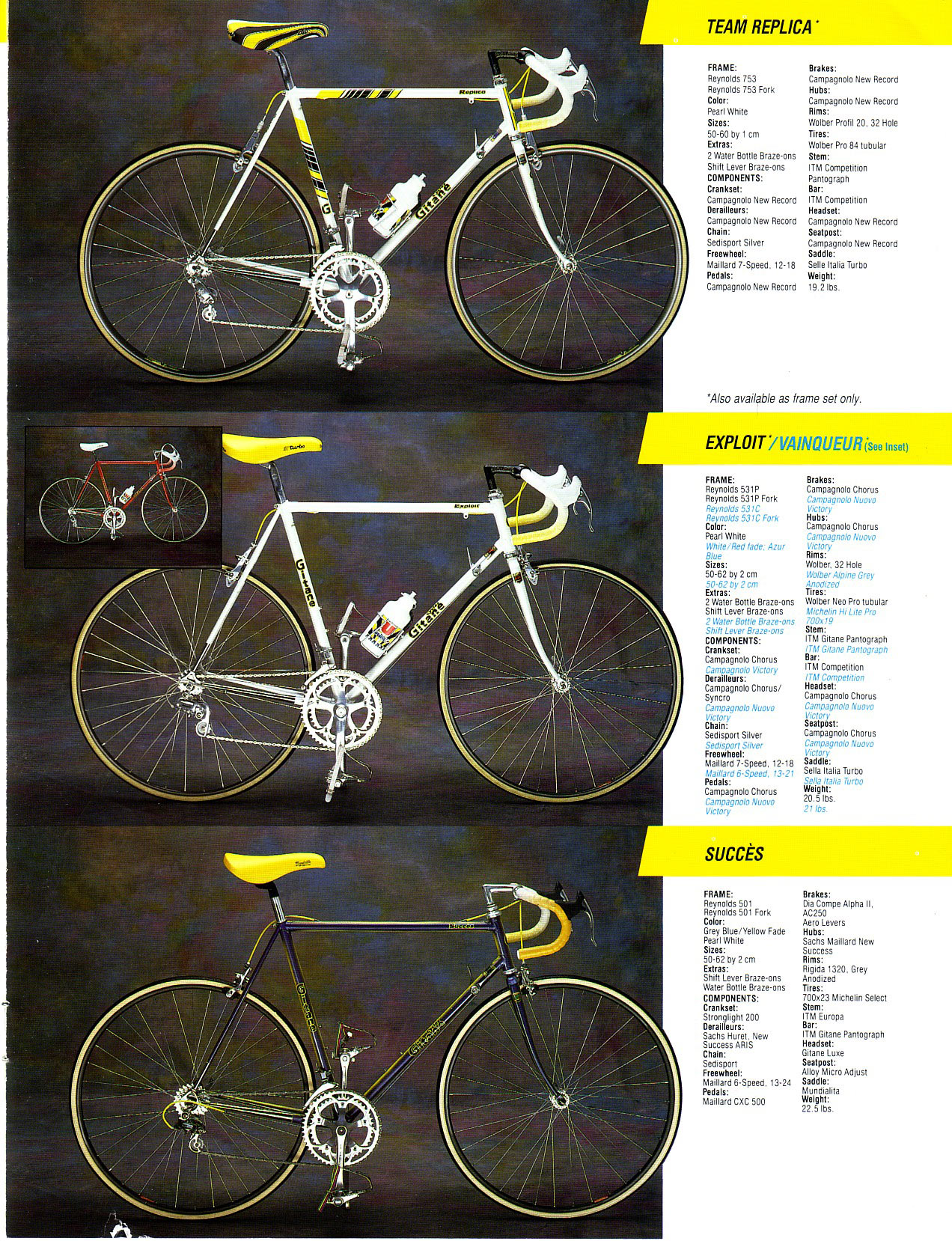 Bike Catalogue